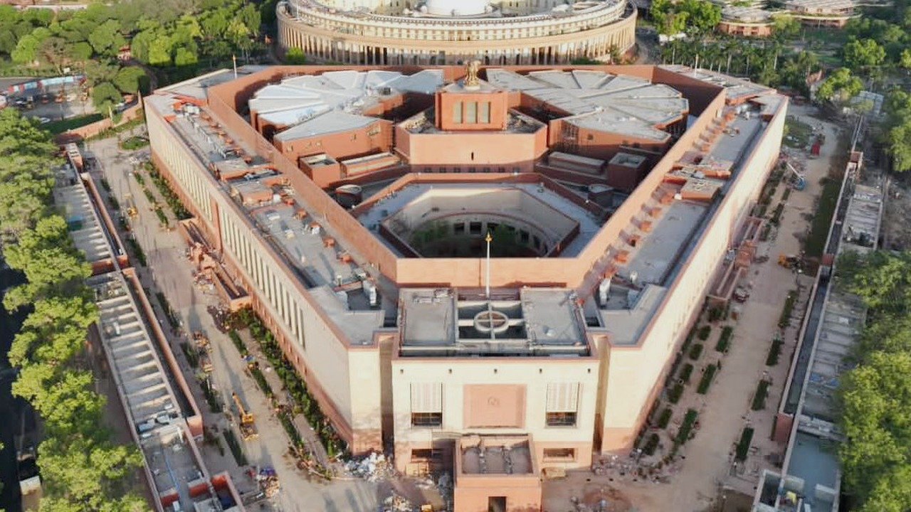 Parliament House Administration Building